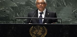 The island of Mauritius, praised as an African success story, will hold its national election