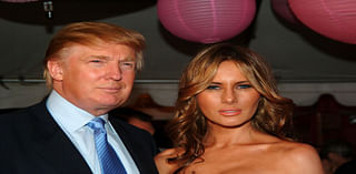 The play behind Melania Trump's delayed defense of her nude pictures