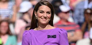 Kate Middleton’s Old College Roommate Shares Unseen Photo at Party