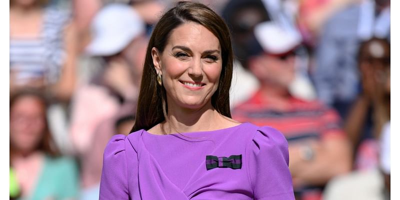 Kate Middleton’s Old College Roommate Shares Unseen Photo at Party