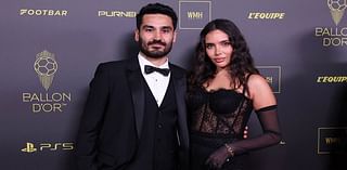 Ilkay Gundogan and his wife announce they are expecting a second child together as the Man City midfielder settles back into life in England