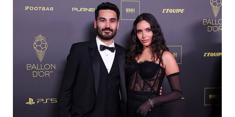 Ilkay Gundogan and his wife announce they are expecting a second child together as the Man City midfielder settles back into life in England