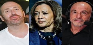 DJ Vlad says Kamala Harris’ team “dropped the ball” and she would have “possibly won the election” if she’d done his or Joe Rogan’s podcast