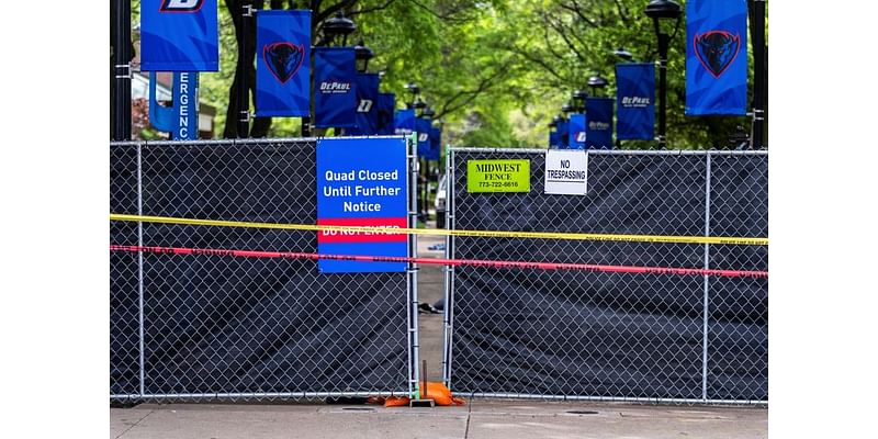 Two Jewish students attacked at Chicago's DePaul University