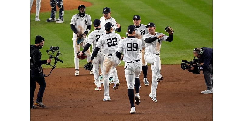 New York Yankees vs. Cleveland Guardians Game 3 FREE LIVE STREAM (10/17/24) | How to watch, time, TV channel for ALCS