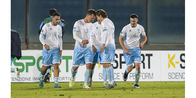 Revealed: How San Marino - officially the worst national team in football - are just two games away from qualifying for the World Cup