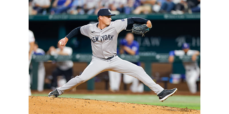 Yankees’ recently waived bullpen arm is claimed by the worst team in baseball