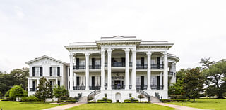 Nottoway Plantation: An Antebellum Home Near Baton Rouge