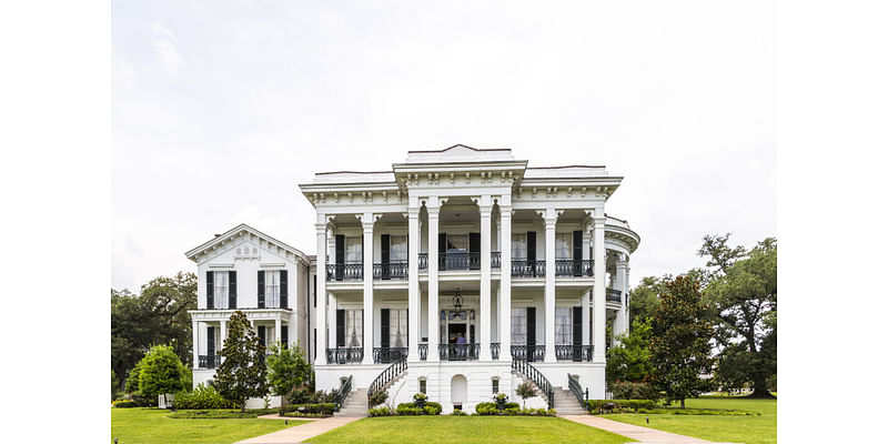 Nottoway Plantation: An Antebellum Home Near Baton Rouge