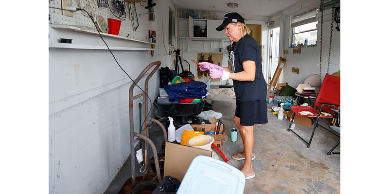 Rebuilding in 2 Pinellas beach towns delayed after permit official injured on job