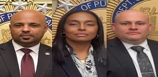 Power Structure Shifts On Newark’s Police Force: New Director, Chief