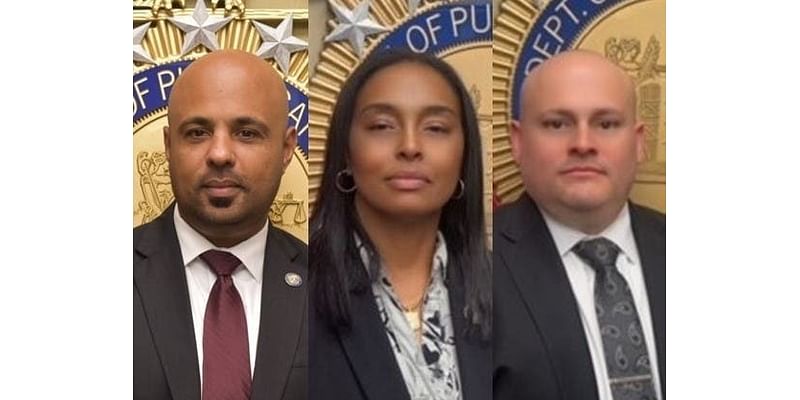 Power Structure Shifts On Newark’s Police Force: New Director, Chief