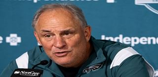 Eagles DC Vic Fangio: ‘I have to do a better job’