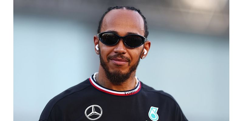 Lewis Hamilton DELETES post that called P Diddy a 'brother' and thanked the disgraced music mogul for 'always showing love', before his sex trafficking indictment