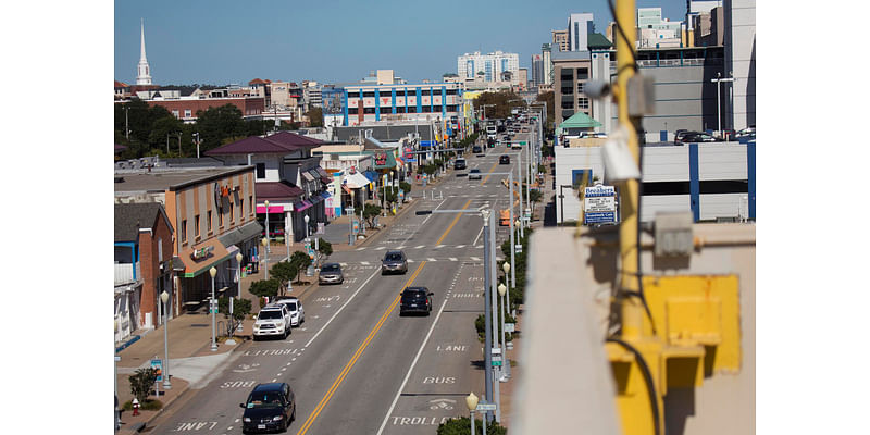 Free Oceanfront parking for Virginia Beach residents becomes hot-button election issue