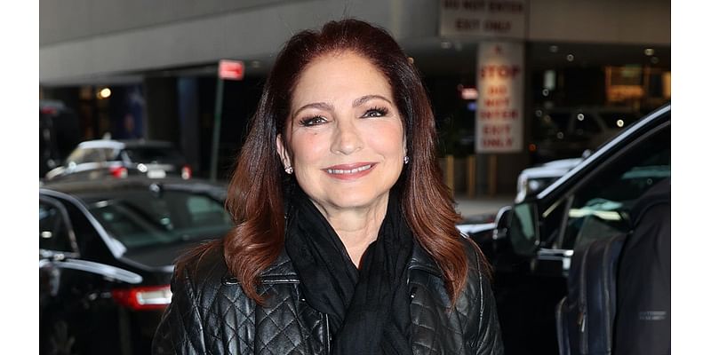 Gloria Estefan's near-fatal tour bus crash inspired $42 million pursuit to cure paralysis