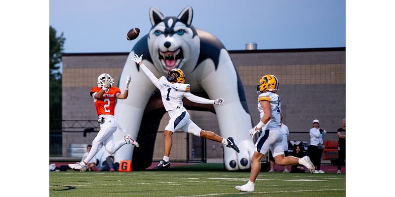 New No. 1 team debuts in Week 8 Kalamazoo-area football power rankings