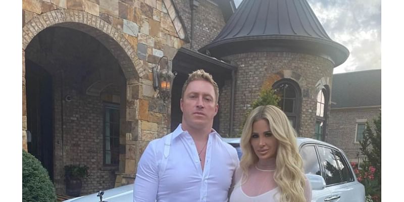 Kim Zolciak and ex Kroy Biermann schedule auction for their $3.95M marital home