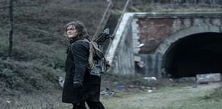 Reuniting Daryl Dixon with his soul mate in "The Book of Carol": Lofty aspirations, grounded results