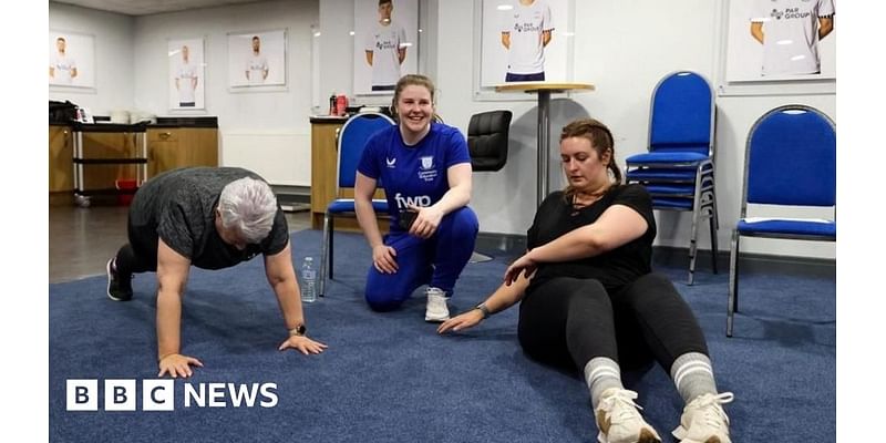 Preston North End FC trust to run council healthy living programme