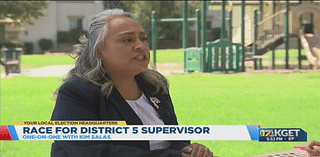 Meet the 2024 candidates for District 5 supervisor: Kim Salas