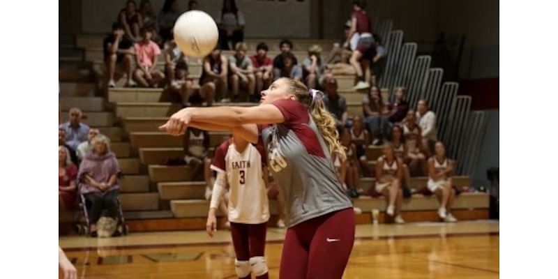 Week 8 State Volleyball Player of the Week takes landslide vote