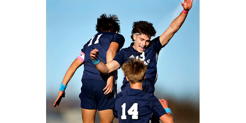 H.S. Boys Soccer: Dallas heads to semifinals for first time since 1999