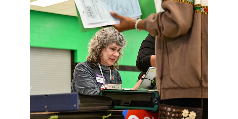 Forecast: Arlington’s voter turnout has potential to reach 80%