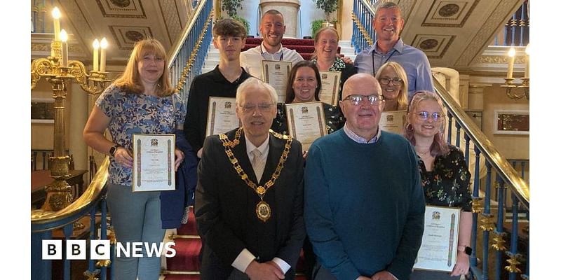 Liverpool grandad, 80, thanks leisure centre staff who saved him