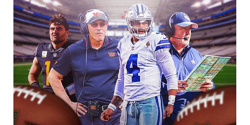 Dallas Cowboys bold predictions for Week 12 Thanksgiving game vs. Commanders