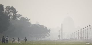 Delhi AQI "Very Poor" For 14th Day, Temperatures Likely To Drop From November 17