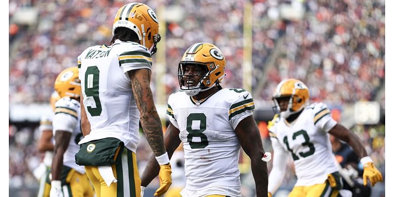 Packers Week 11 Offense Snap Counts: Winning with only 46 plays