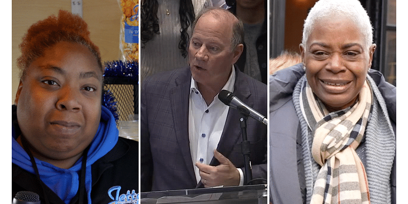 'He did a good job for us.' Detroiters react to Mayor Duggan's decision to not seek reelection