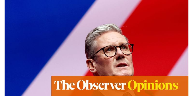 Urgent memo from his anxious ministers to Sir Keir Starmer: you need to get a grip of No 10 | Andrew Rawnsley