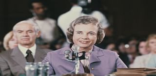 Today in History: September 21, Sandra Day O'Connor becomes first female Supreme Court justice