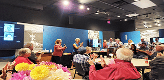 Bradbury Science Museum Director Linda Deck Honored At Special Retirement Open House