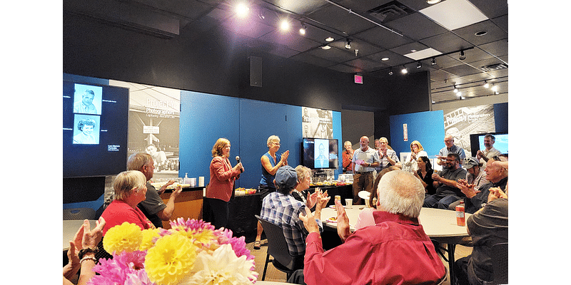 Bradbury Science Museum Director Linda Deck Honored At Special Retirement Open House