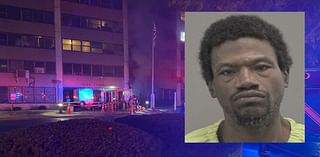 Man confesses to arson at Rockford high rise and Wired Cafe