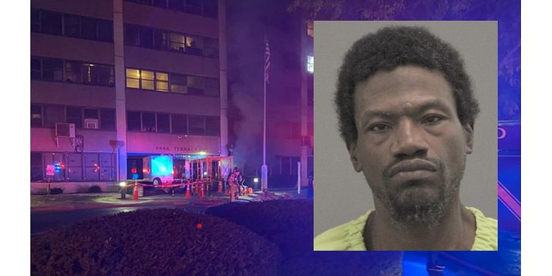 Man confesses to arson at Rockford high rise and Wired Cafe