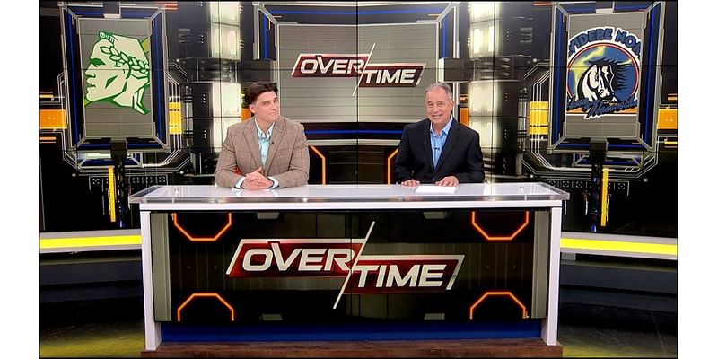 “Overtime” Friday, September 20, 2024