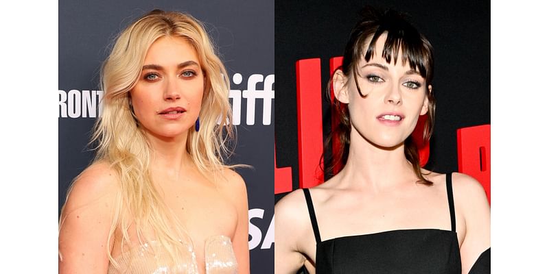 Imogen Poots praises Kristen Stewart: “One of the most authentic people”