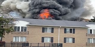 1 Dead, 4 Hurt In Massive Oakland County Apartment Fire: Reports