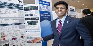 Meet Ekansh Mittal, the 2024 Portland high school grad who won a national award for his cancer research