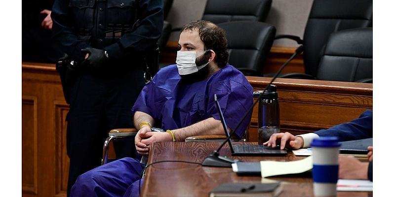 Gunman who killed 10 at Colorado supermarket sentenced to life in prison