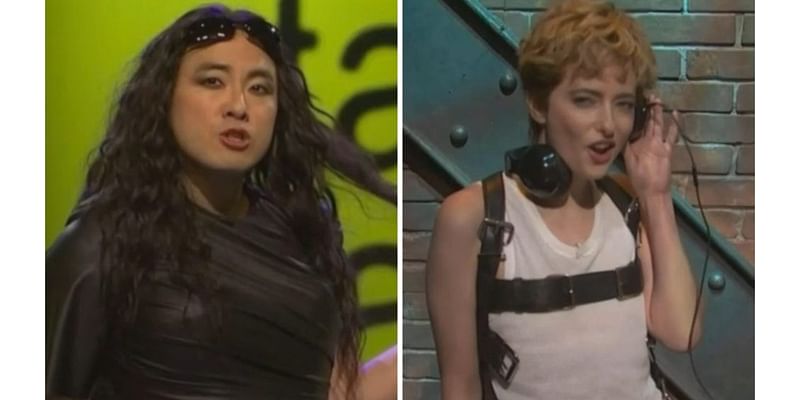 ‘SNL’ Takes On ‘Brat’ Summer With Charli XCX-Themed Talk Show as Bowen Yang Plays ‘Brat or Nat’