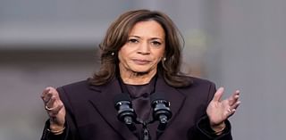 Harris says nation must accept election results while urging supporters to keep fighting