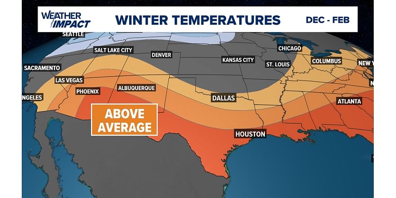 La Niña could soon arrive. Here's what that means for winter weather in Houston and Southeast Texas