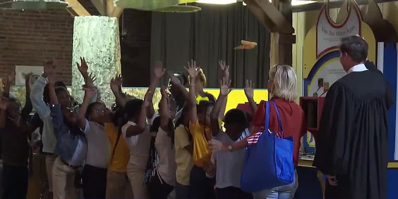 NELA Children’s Museum celebrates Constitution Day