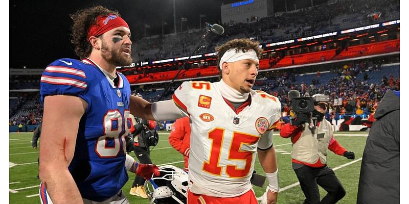 Early thoughts on the Buffalo Bills/Kansas City Chiefs matchup