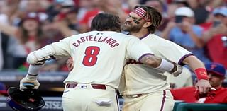 Carlos Estévez called the momentum-swinging homers in a Phillies win that is a ‘reminder’ going into Game 3